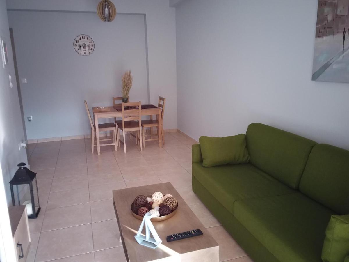 Thalassa Almyros Apartments Verga Kalamata Exterior foto