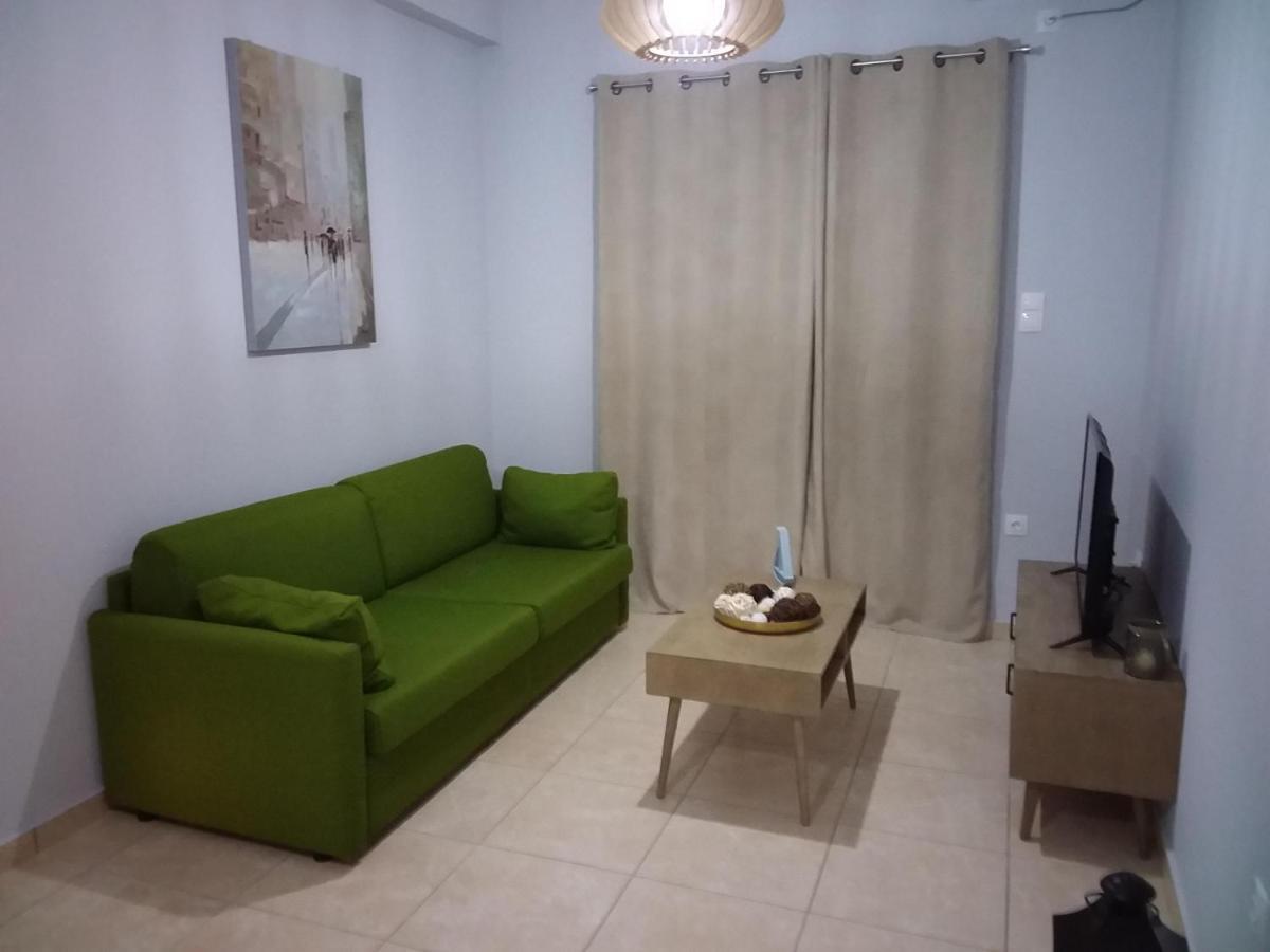 Thalassa Almyros Apartments Verga Kalamata Exterior foto
