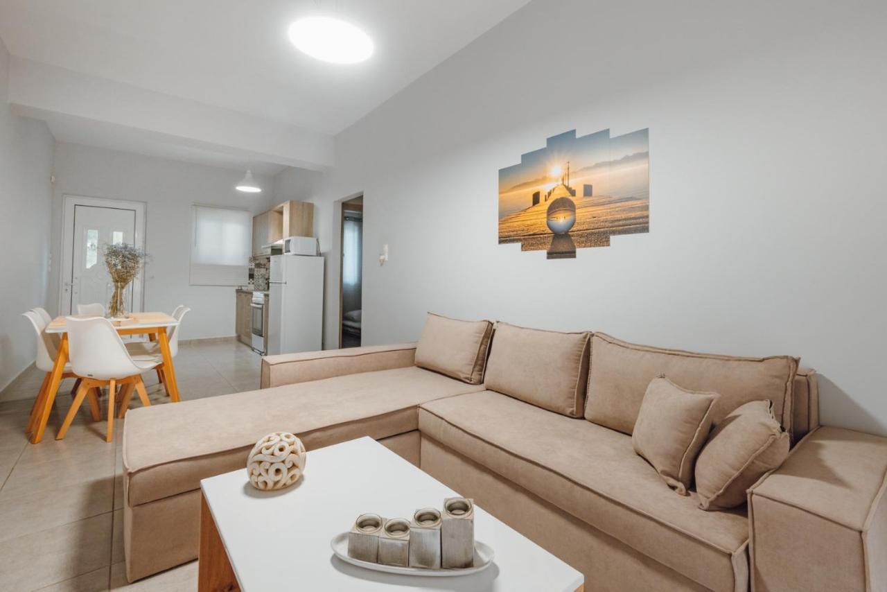 Thalassa Almyros Apartments Verga Kalamata Exterior foto