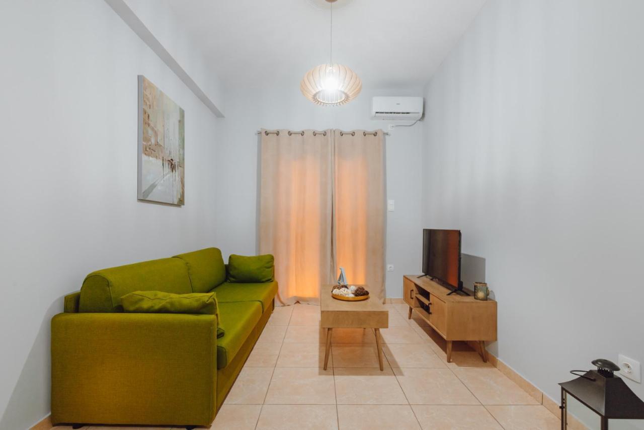 Thalassa Almyros Apartments Verga Kalamata Exterior foto