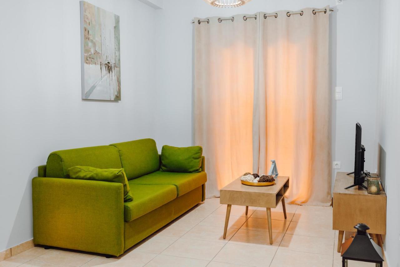 Thalassa Almyros Apartments Verga Kalamata Exterior foto
