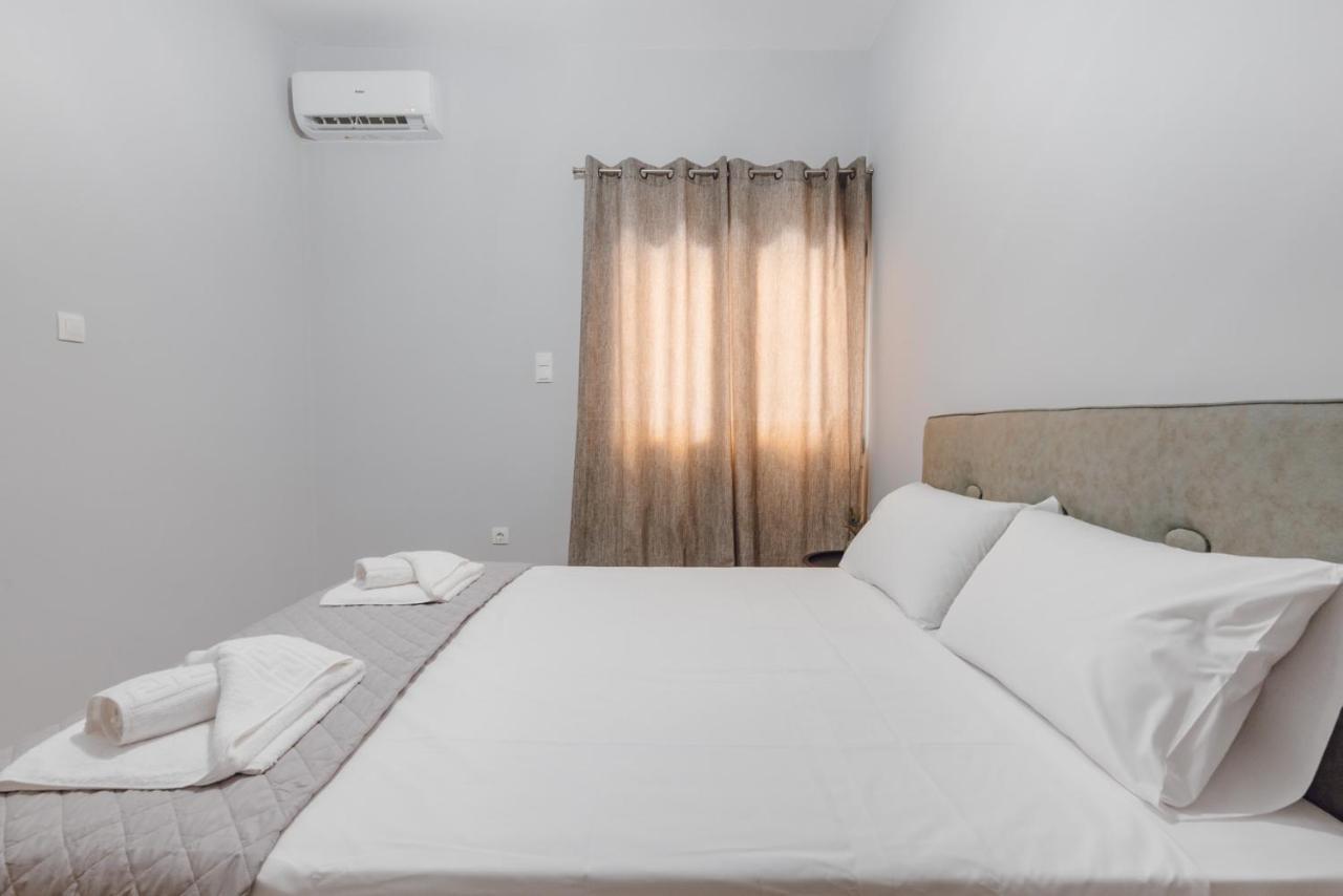 Thalassa Almyros Apartments Verga Kalamata Exterior foto