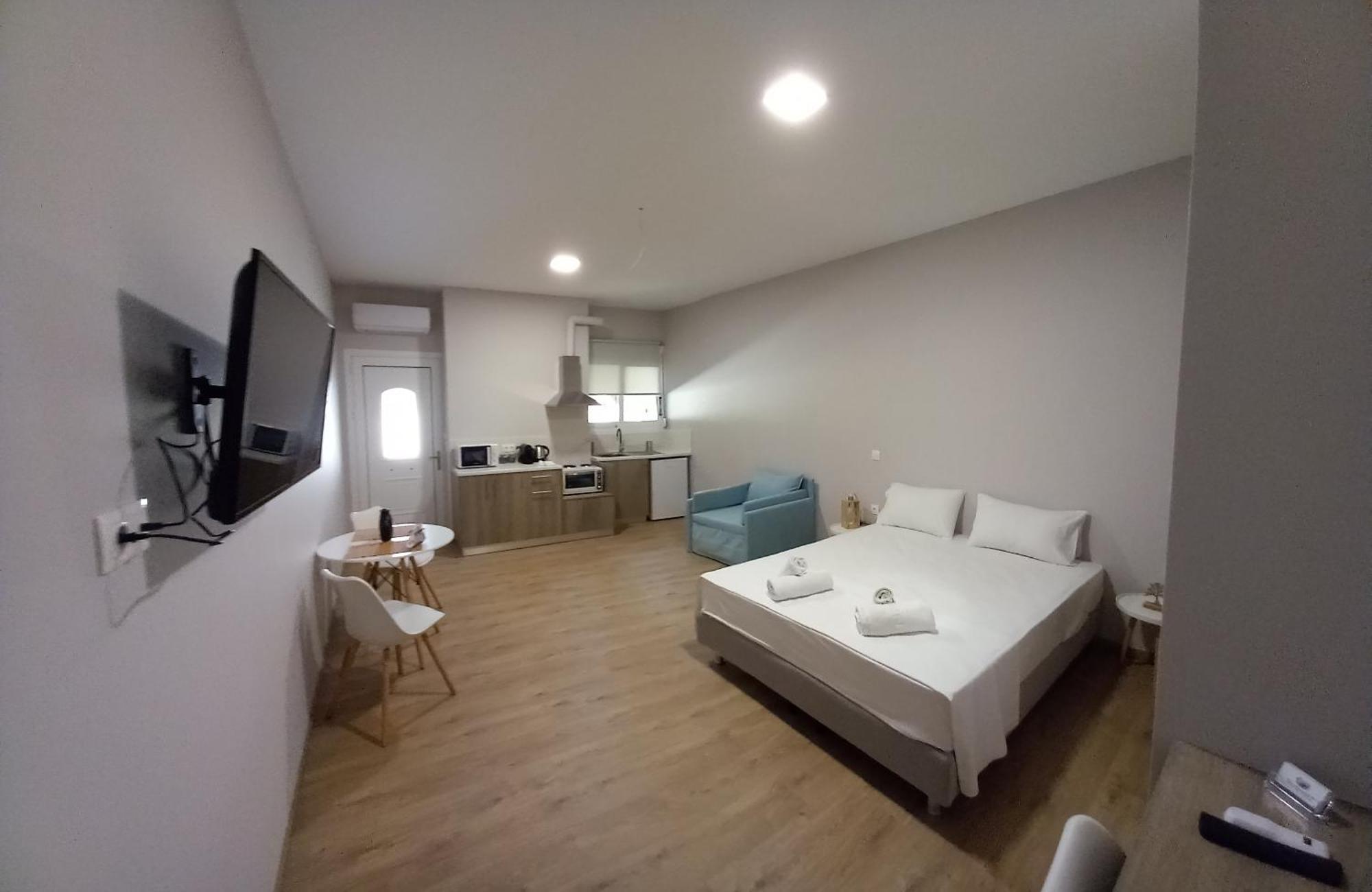 Thalassa Almyros Apartments Verga Kalamata Exterior foto