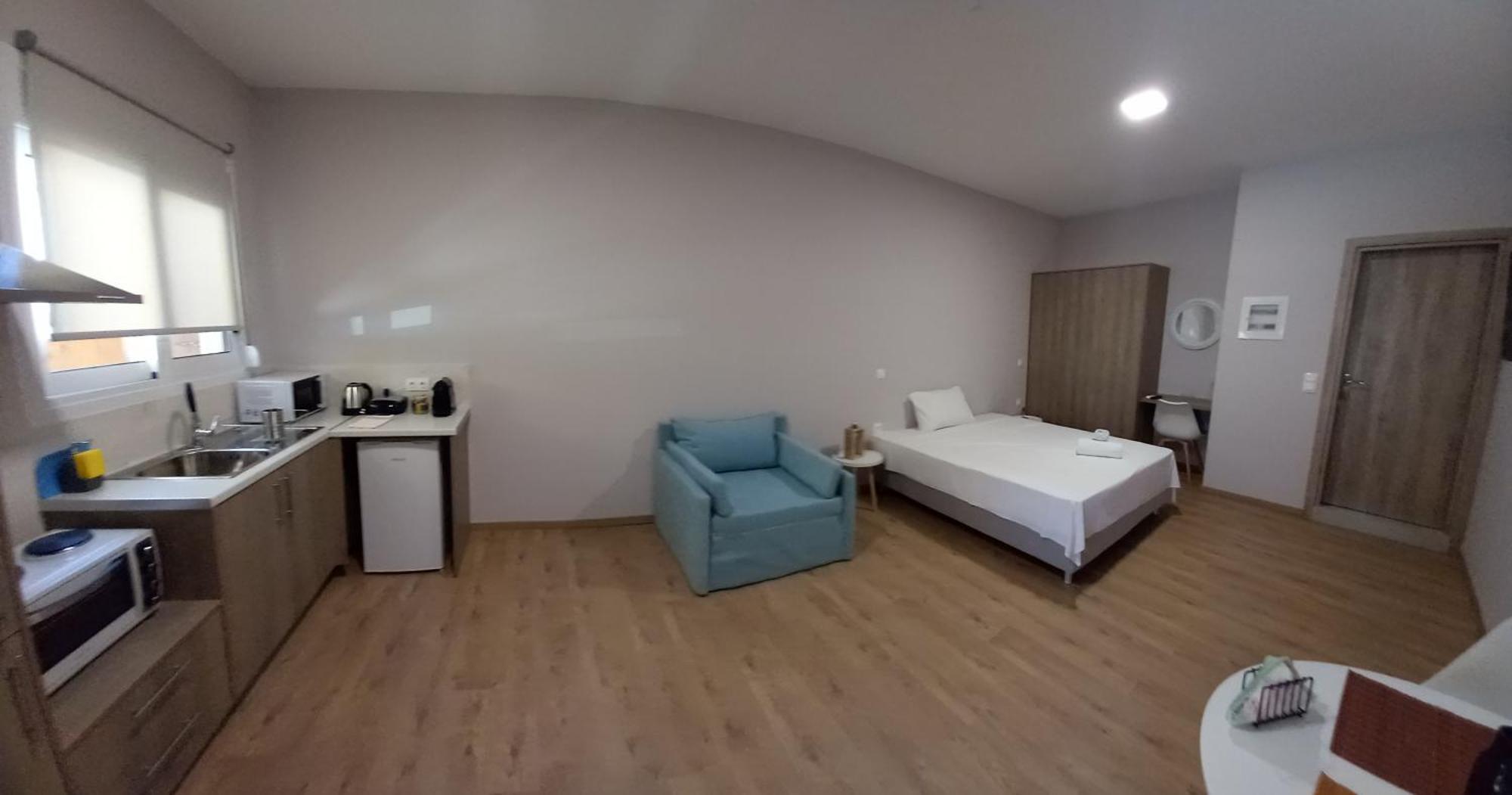 Thalassa Almyros Apartments Verga Kalamata Exterior foto
