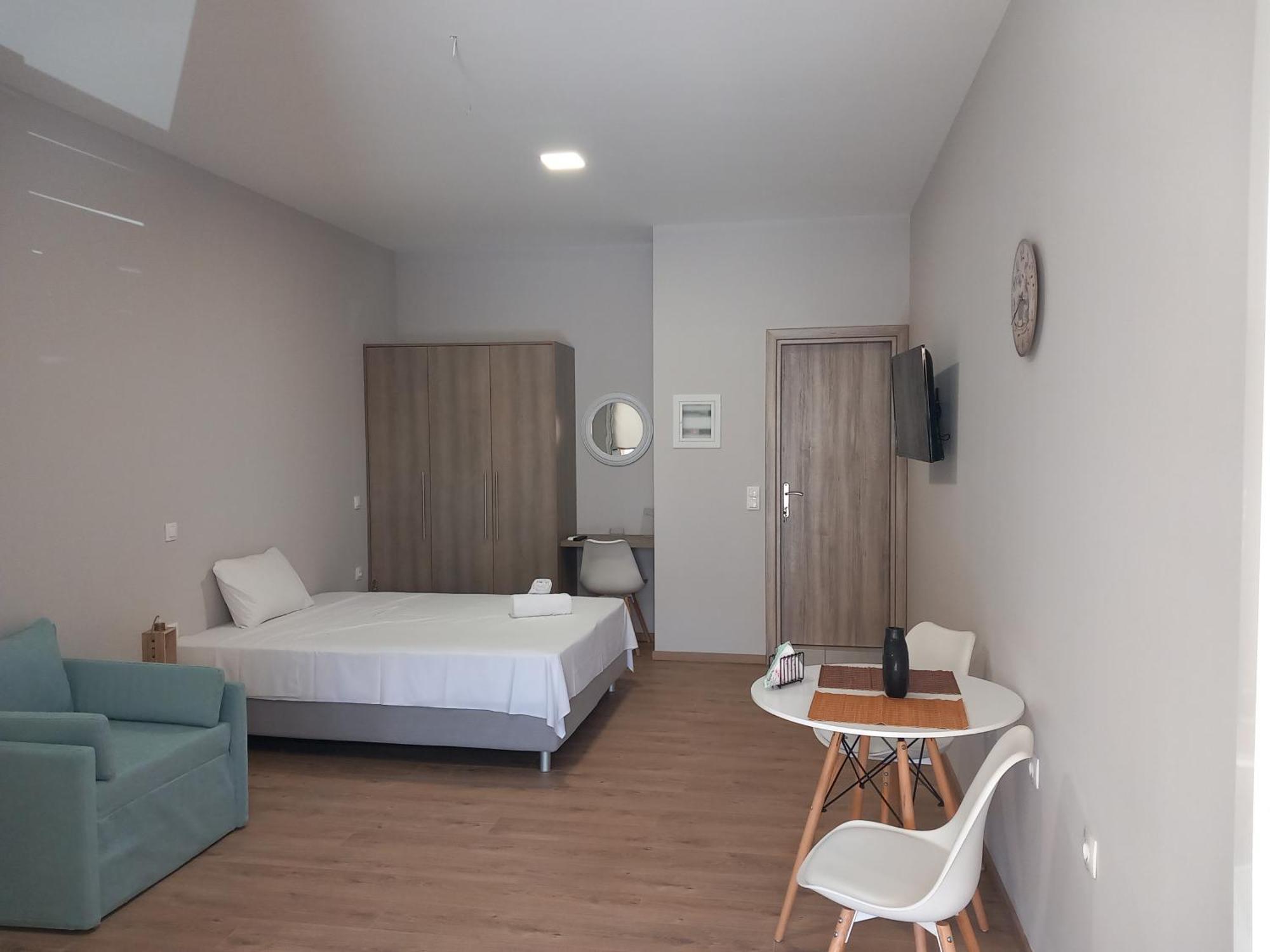 Thalassa Almyros Apartments Verga Kalamata Exterior foto