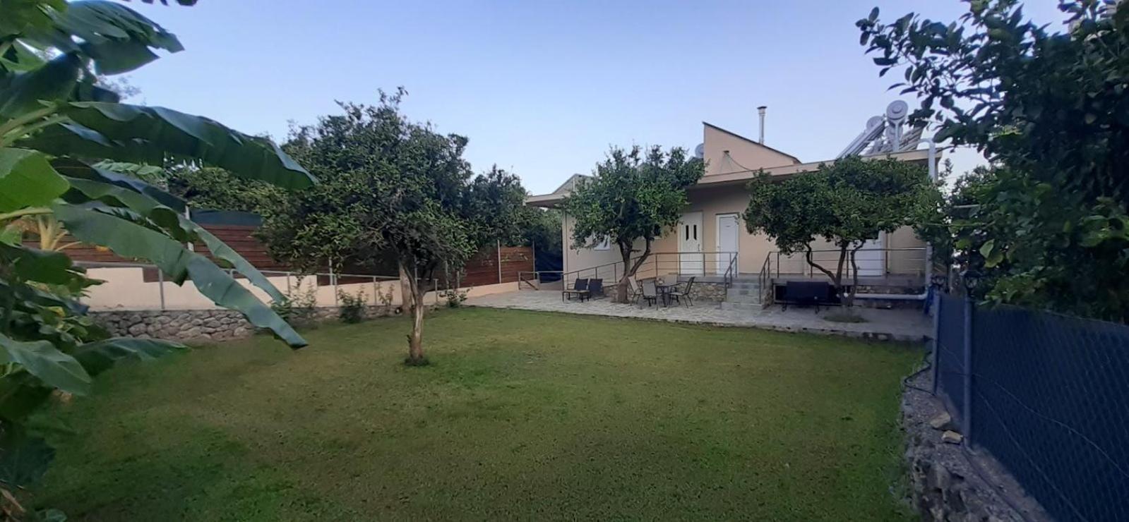 Thalassa Almyros Apartments Verga Kalamata Exterior foto